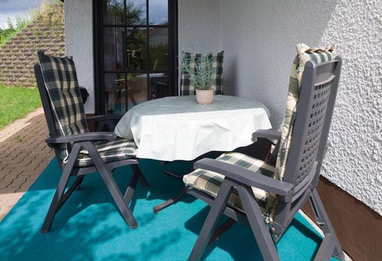 Ferienwohnung Familie Weber Losheim am See Exterior photo